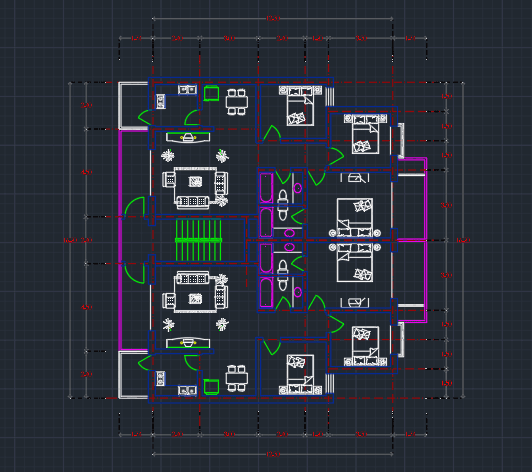 Apartment Plan