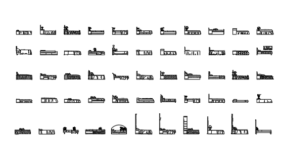 Bed Sections