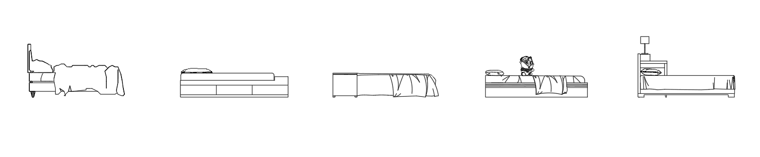 Bed Sections