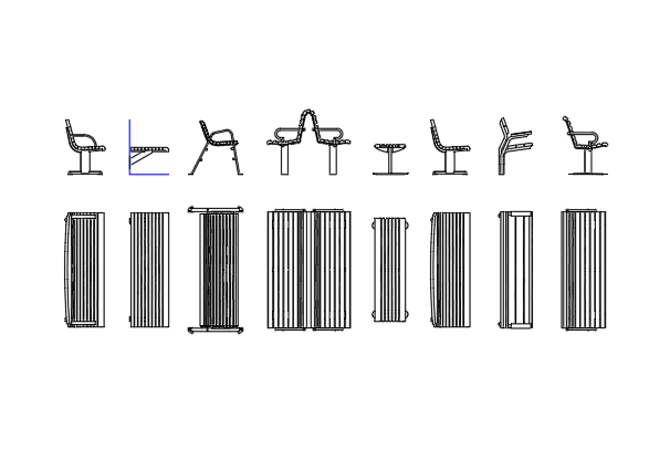 Bench Types