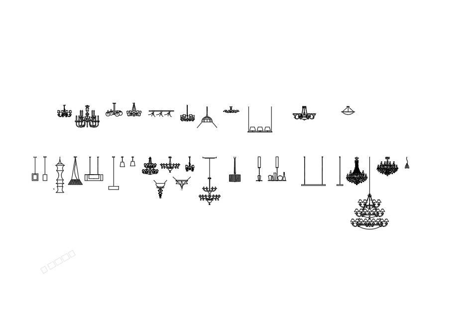 Chandelier
