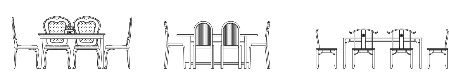 Dining Tables