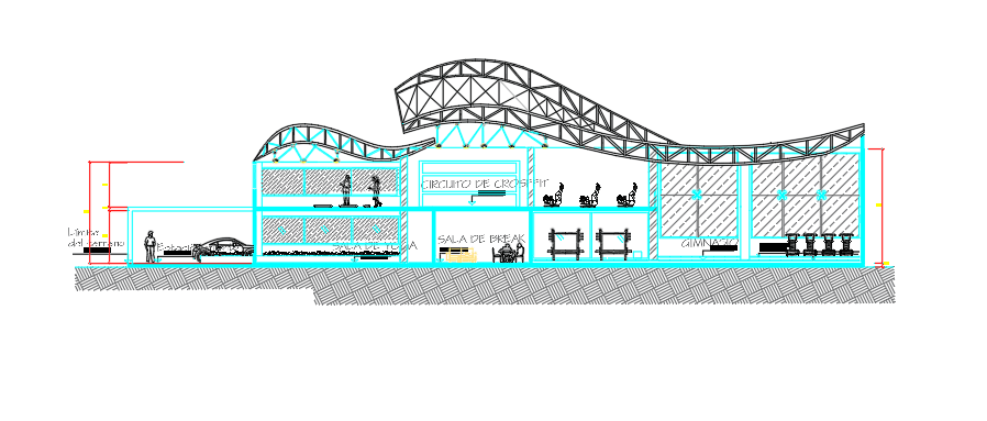Gym Project