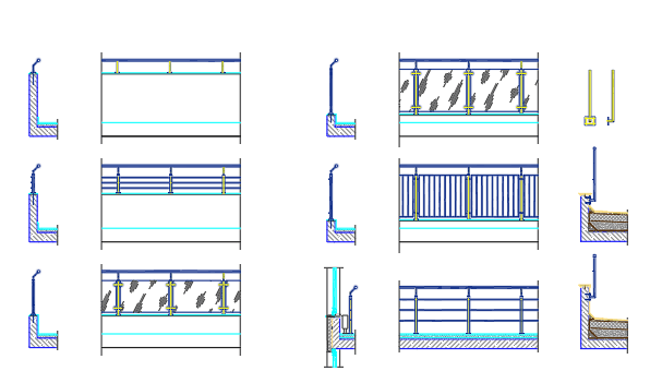 Handrail