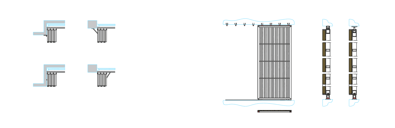 Kinetic Louvers 1