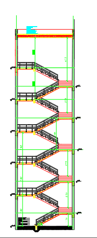 Office Building Working