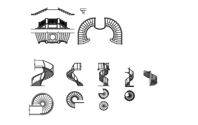 Stair Types