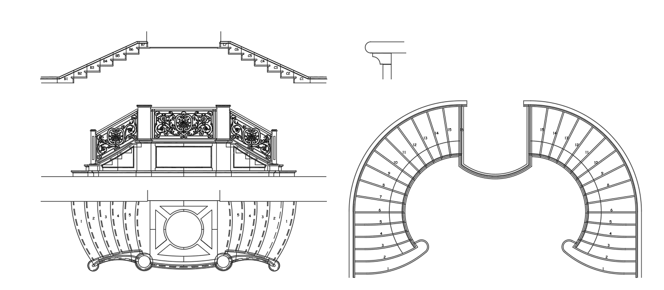 Stair Types