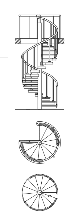 Stair Types