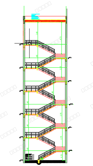 Stairs Working