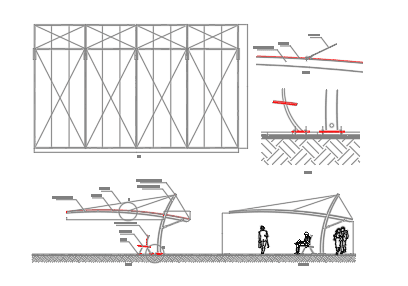 Structure Tent