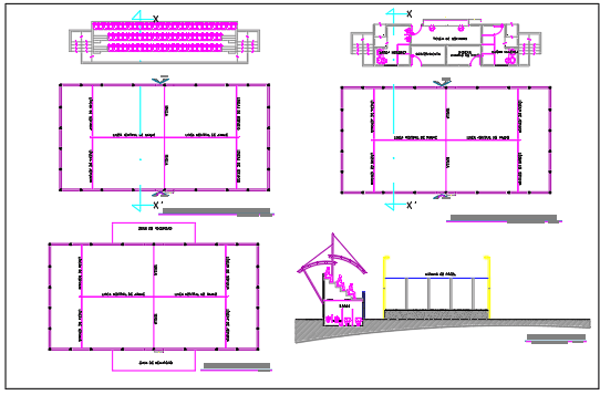 Structure Tent 2