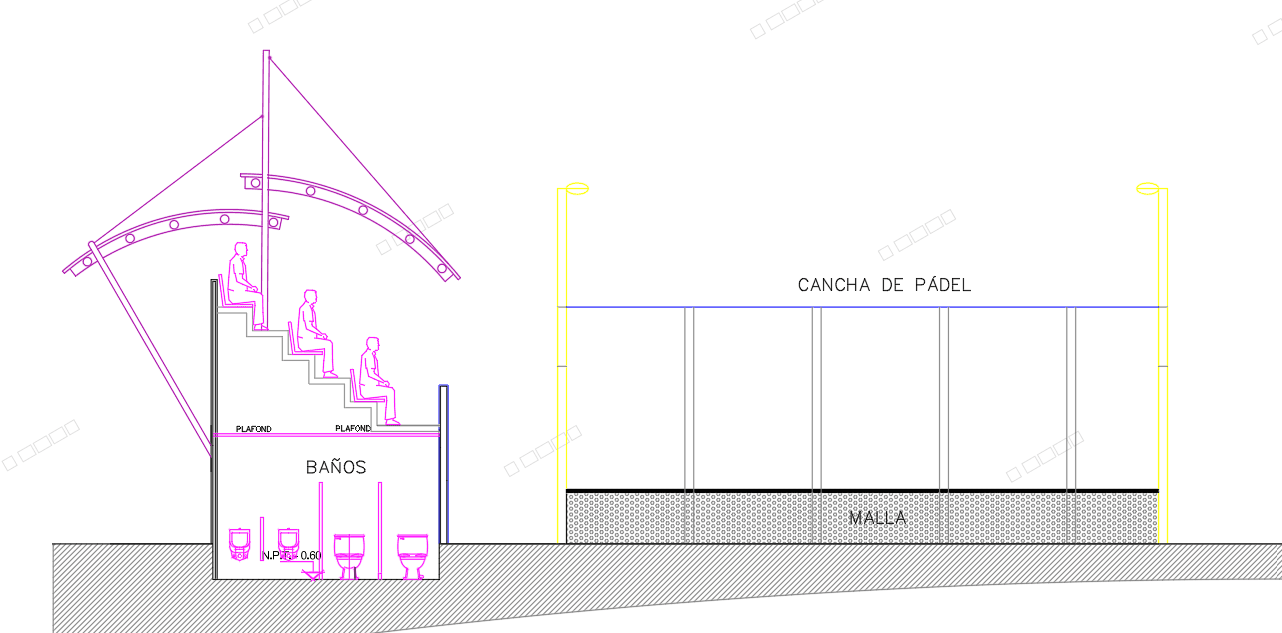Structure Tent 2