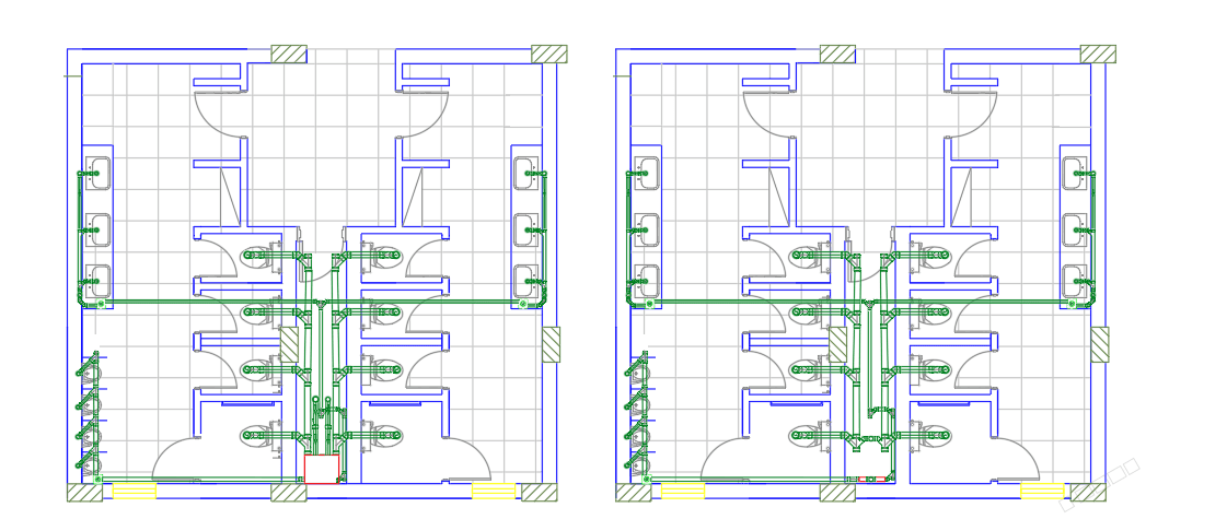 Toilet Plumbing