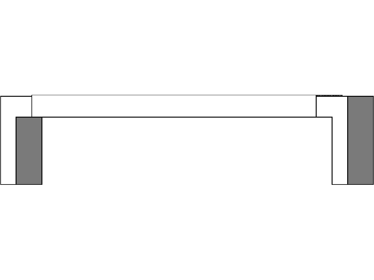 Hightower 90degreebench — Revit Family