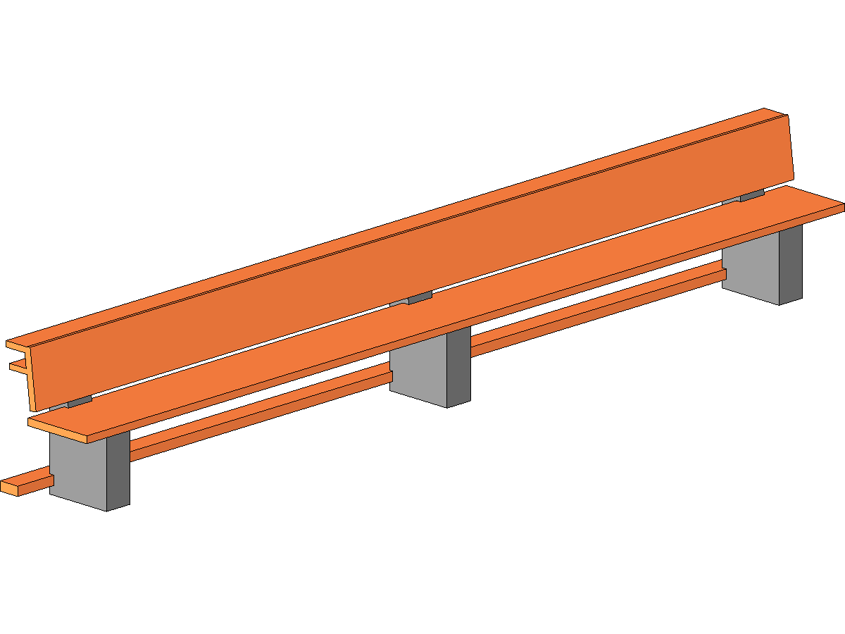 Kostelnي Lavice — Revit Family