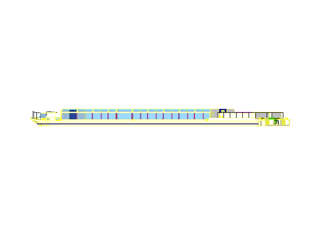 Boat — Revit Family