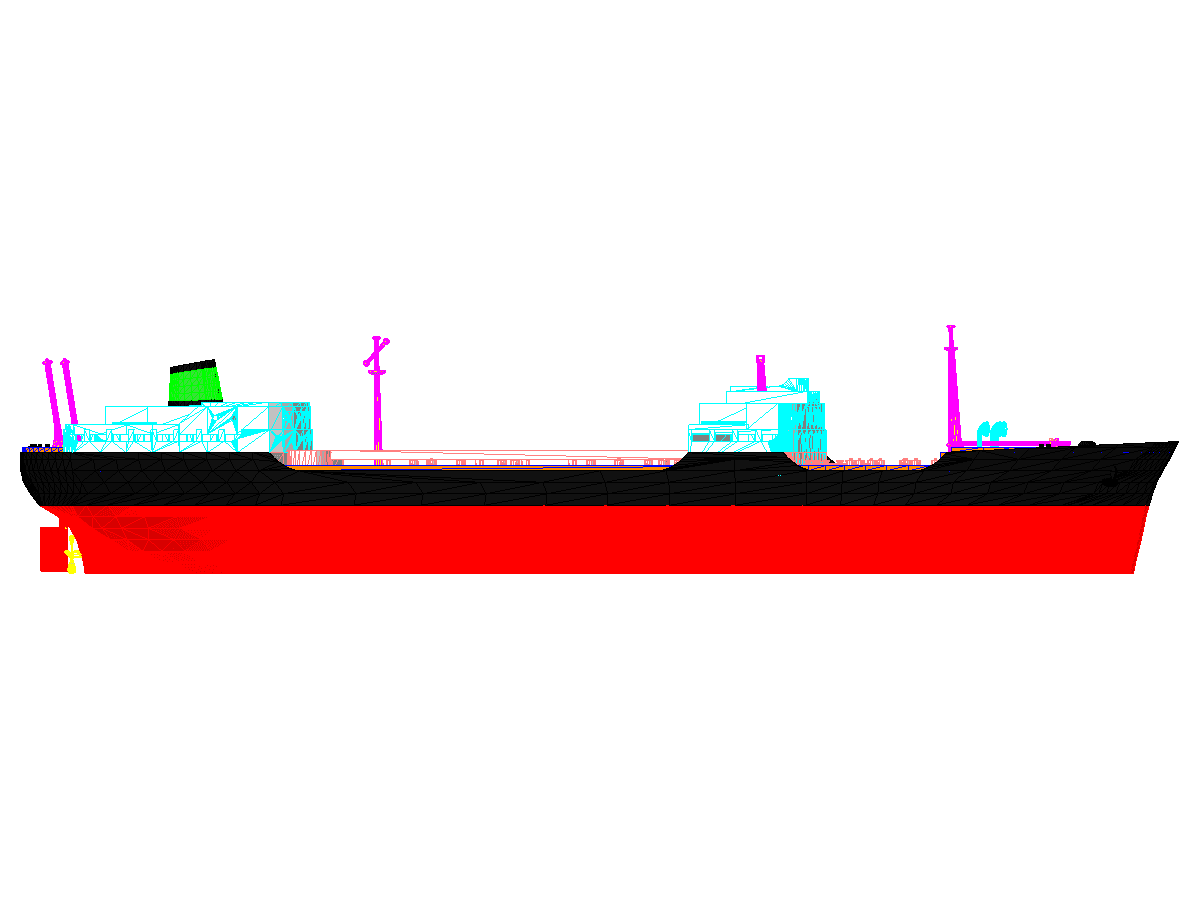 Ship — Revit Family