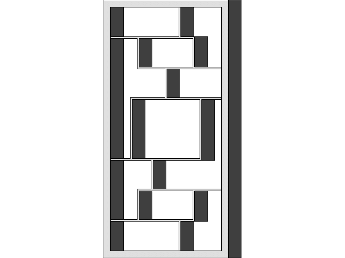ASIA MODERN — Revit Family
