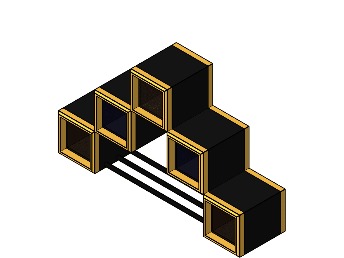 Decorative Artwork — Revit Family