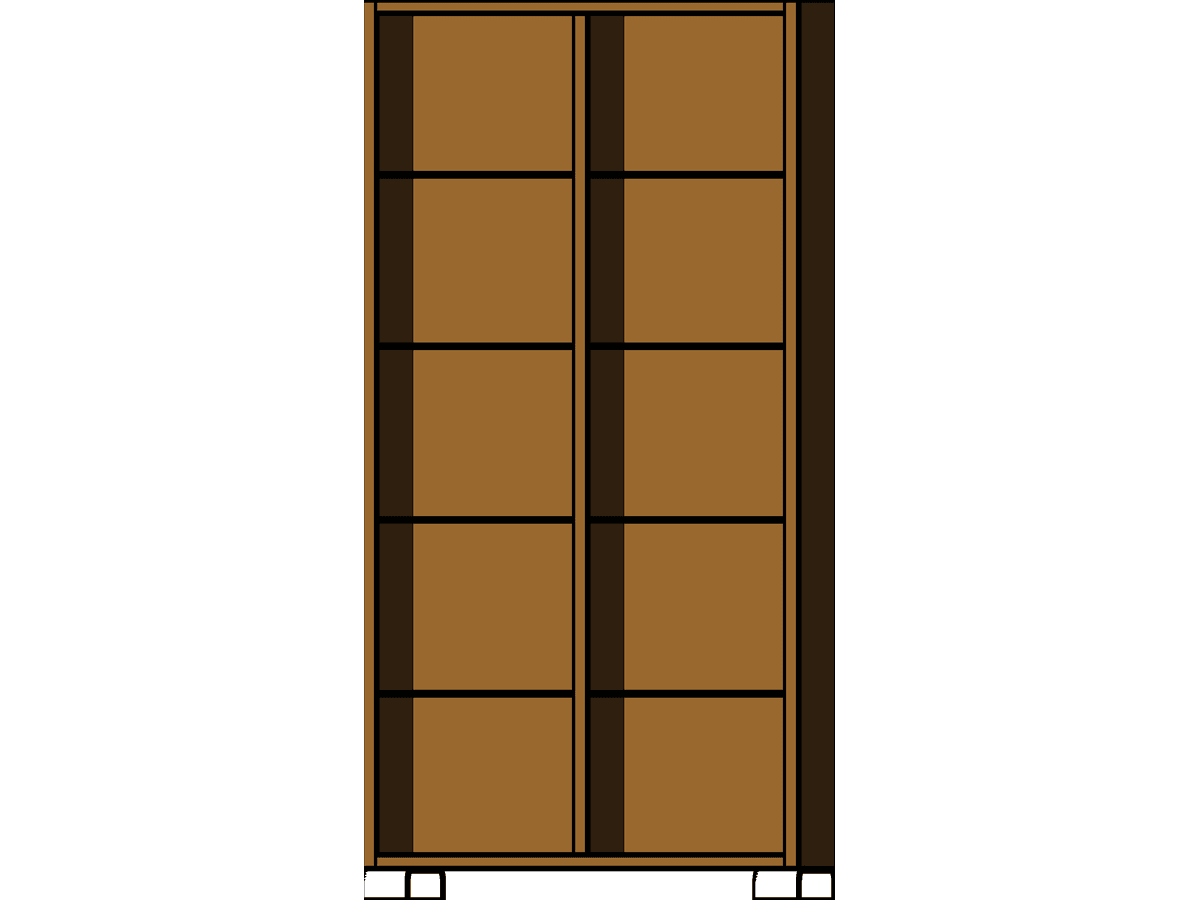 Knihovna BRW — Revit Family