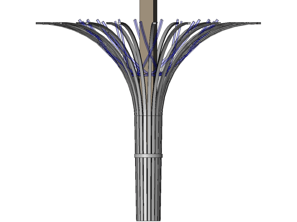 Column Design — Decorative Column Revit Family
