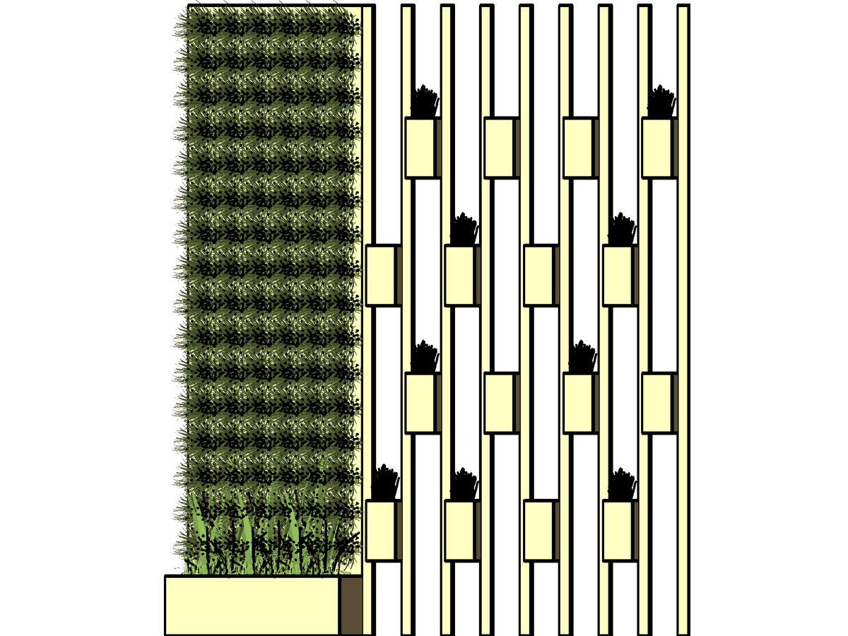 LR2356 Conjunto Decorativo 960 — Revit Family