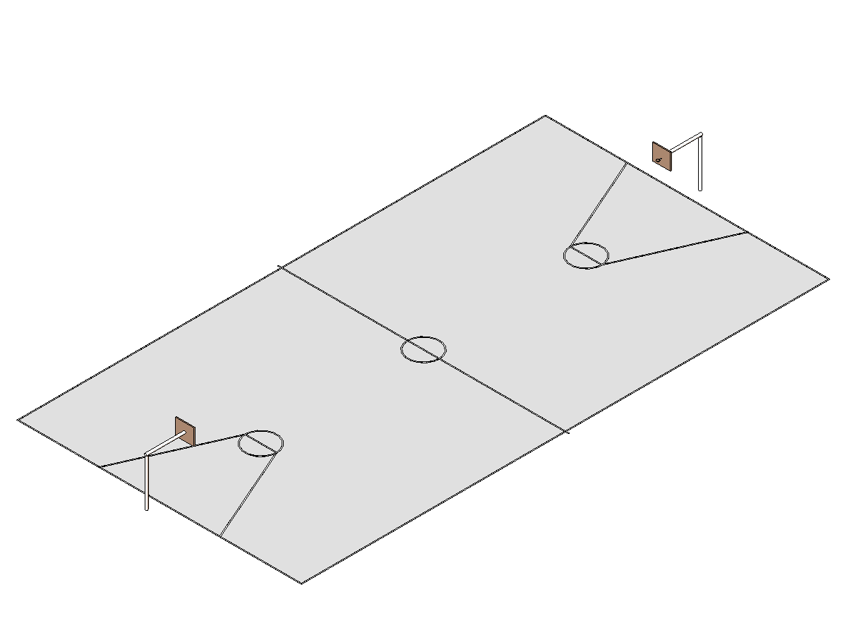 Basketball — Revit Family