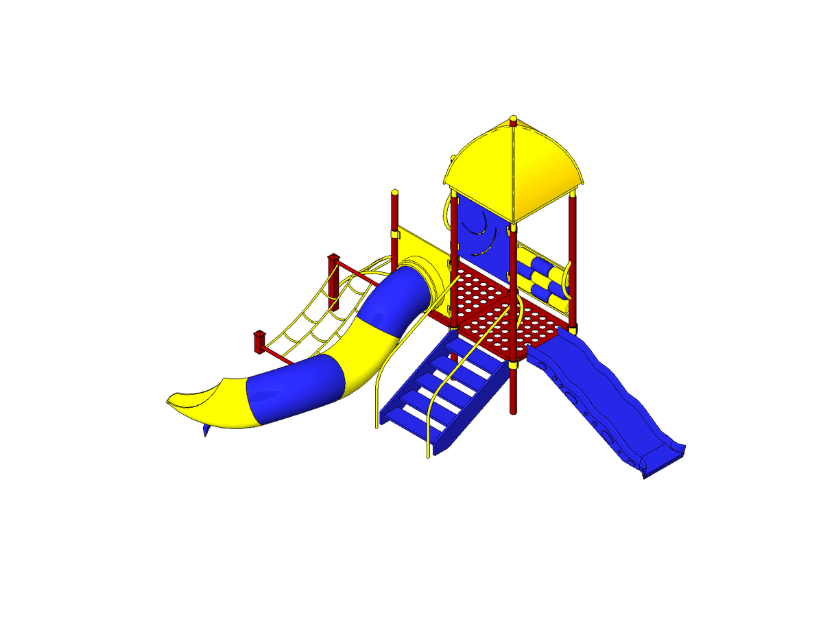 Children039s Playequipment — Revit Family