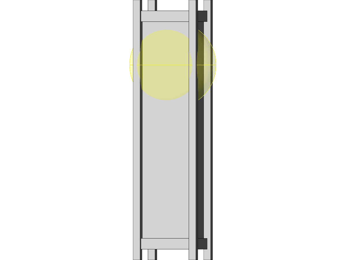 Paper Floor Lamp — Revit Family