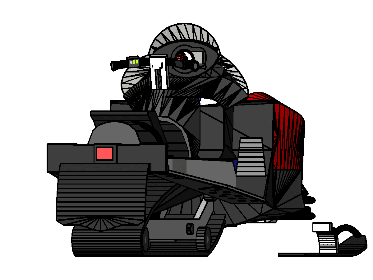 Ski Doo — Revit Family