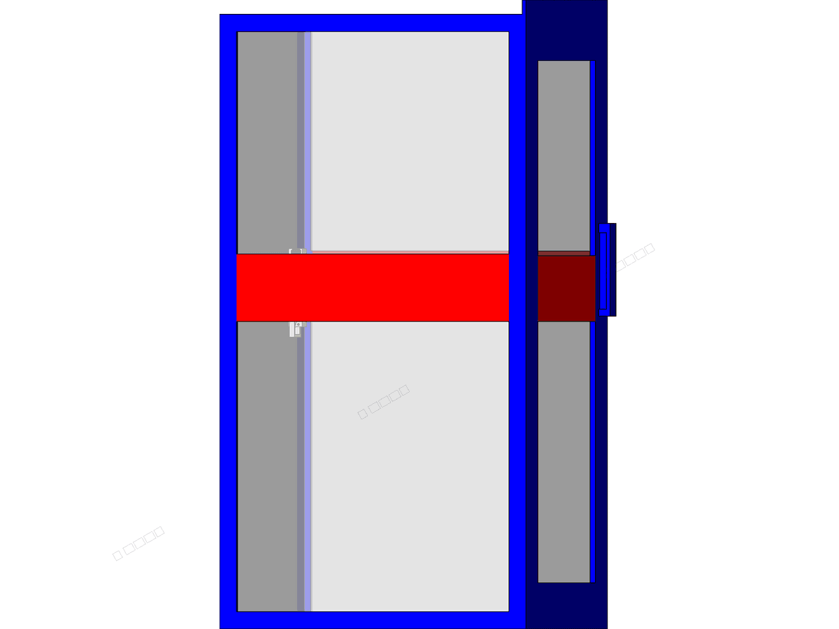 Telef Budka — Revit Family