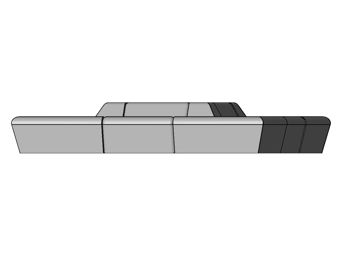 Liorman Chair System — Revit Family