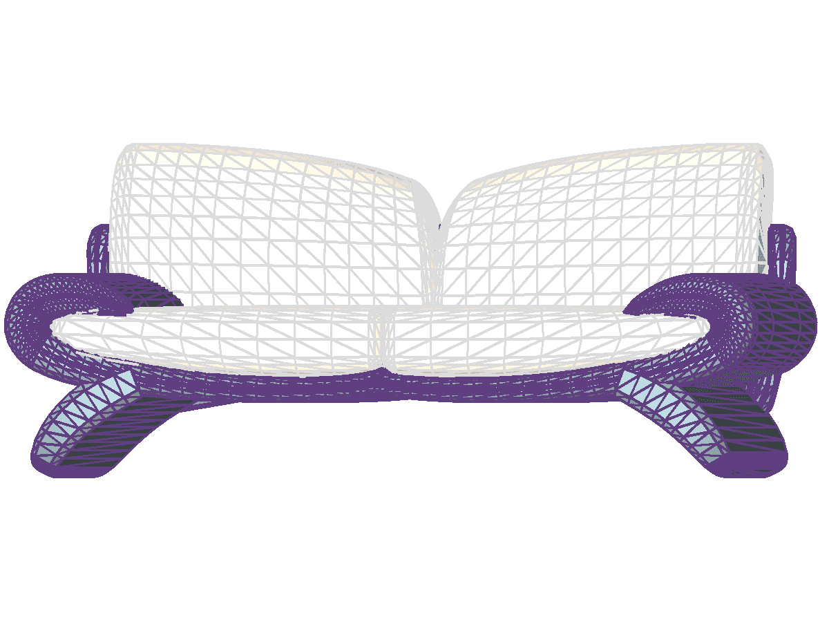 Sofa6 — Revit Family