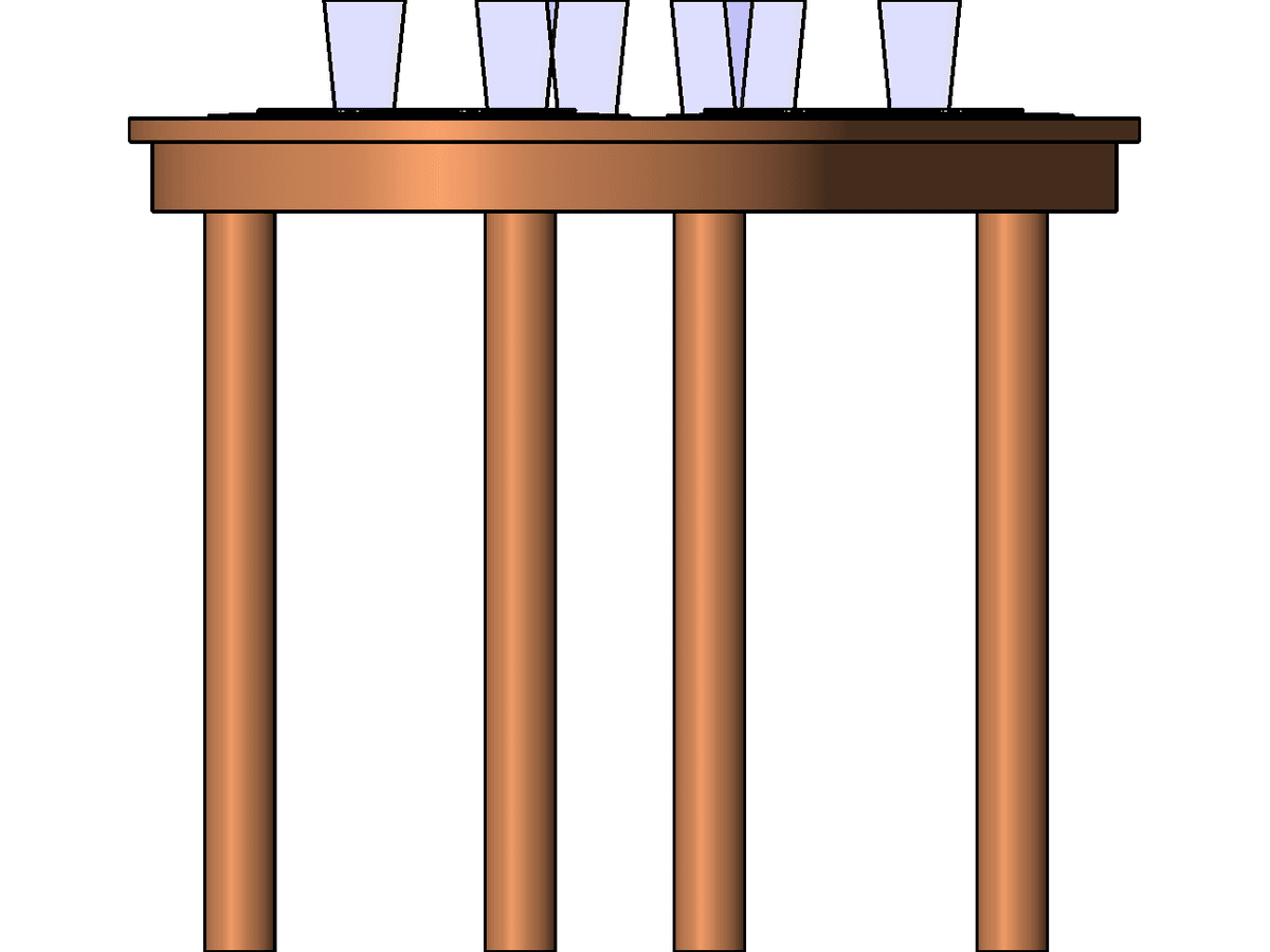 Table — Revit Family