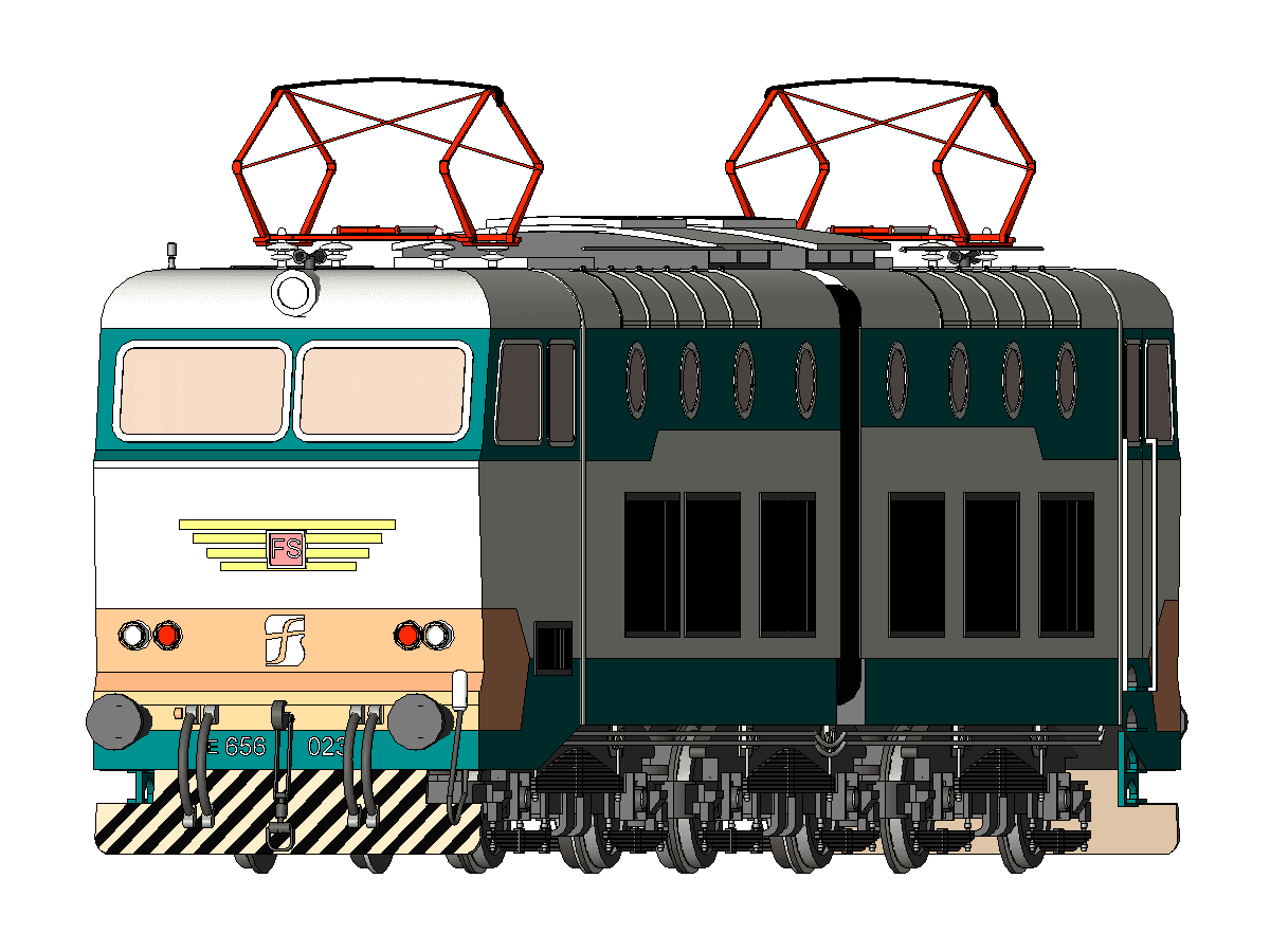 Caimano — Revit Family