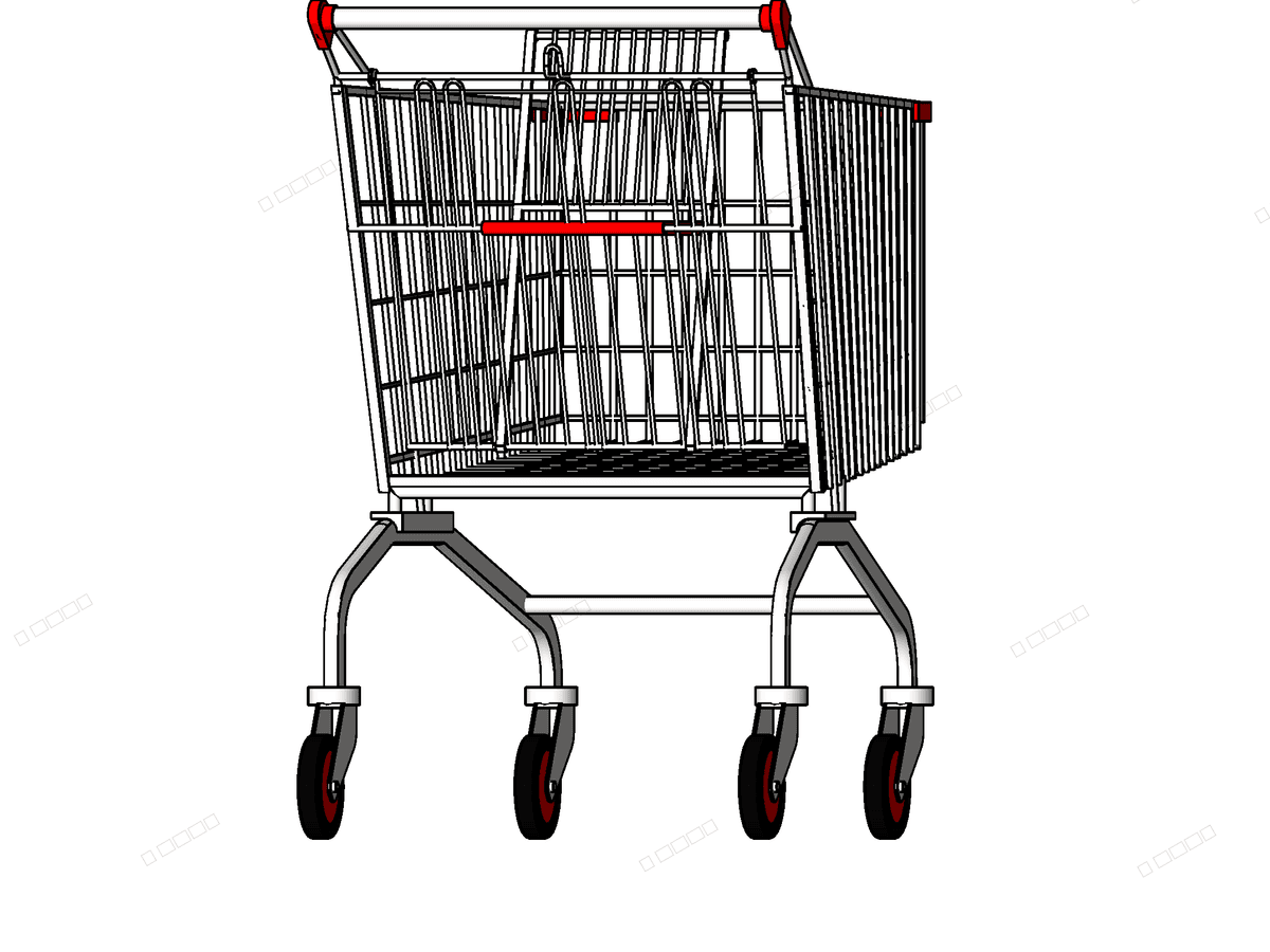 Carrello — Revit Family