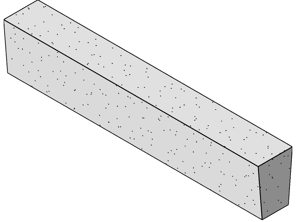 M Pan Joist — Camera Column Revit Family