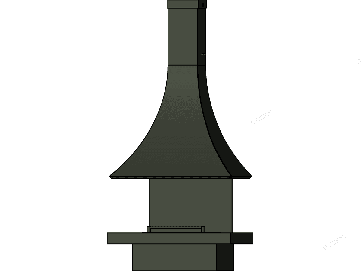 Jcbordelet JULIETTA 985 Murale 3D T 50 100 FBLR — Revit Family