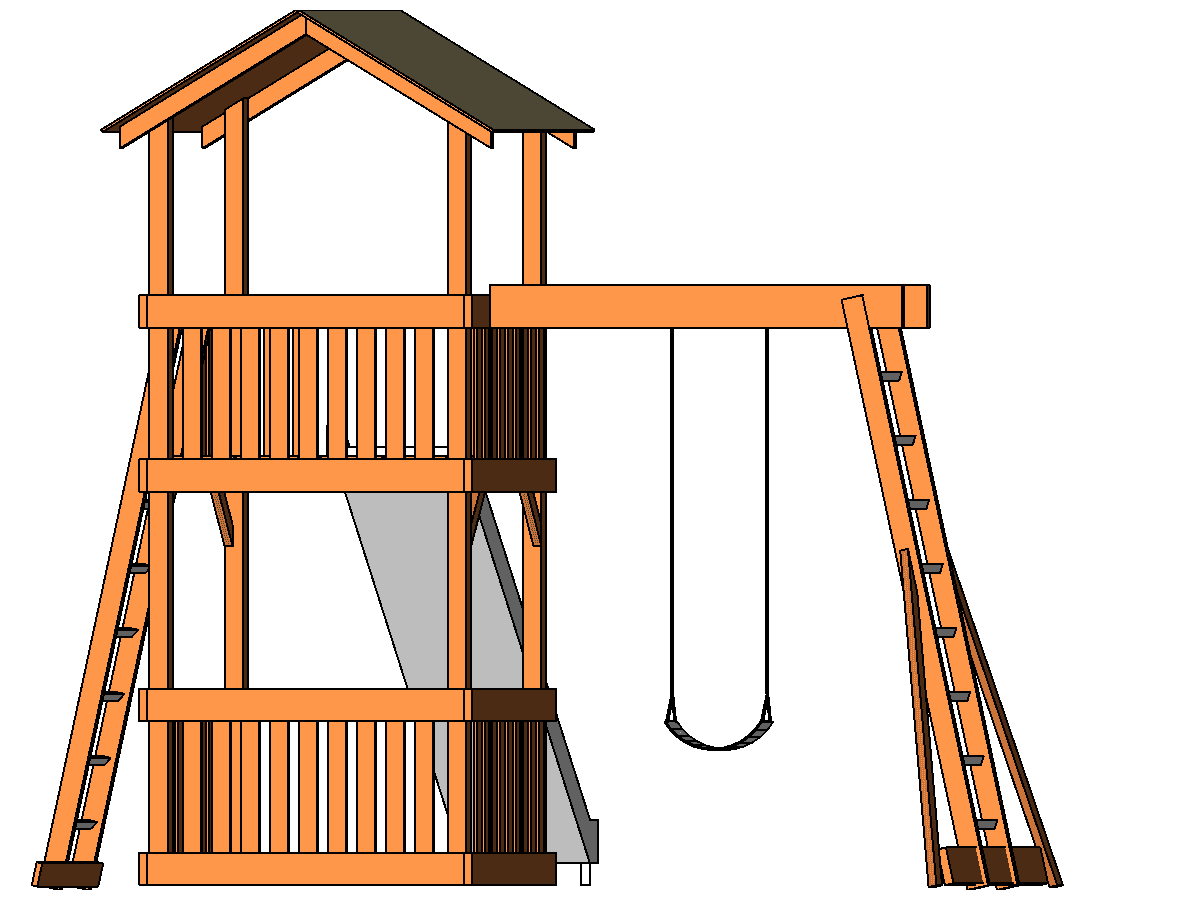 Bimbandit.com186 Kidsplayground — Revit Family