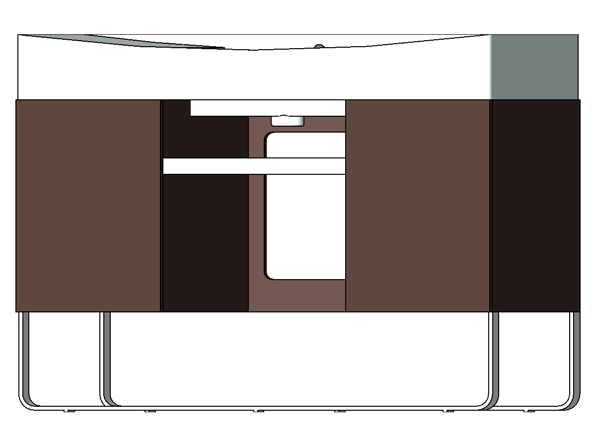 Bimbandit.com036 Kohler Traverse Vanitysink — Basin Revit Family
