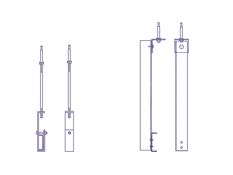 Ceilings — Dynamic AutoCAD Blocks