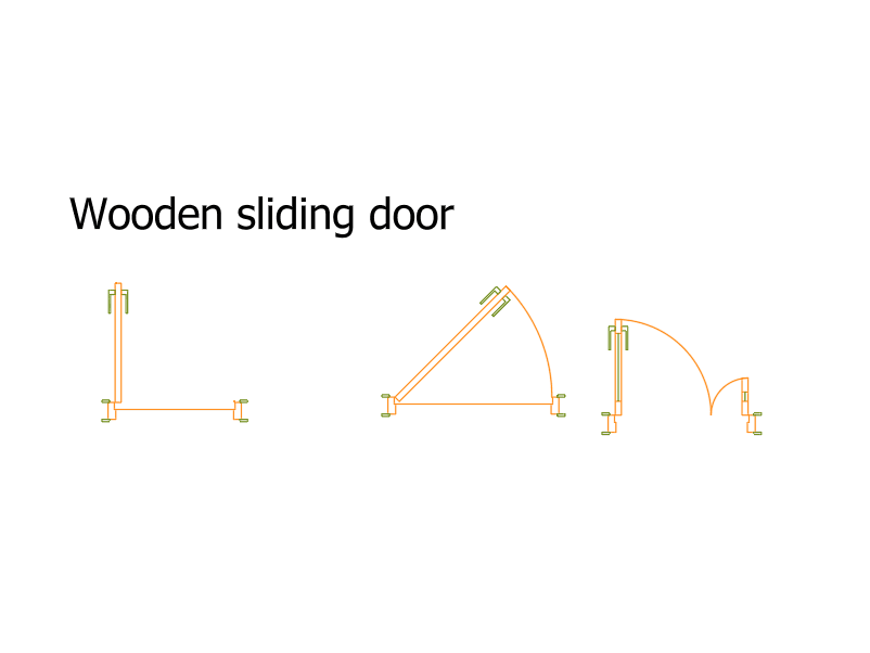 Doors — Dynamic AutoCAD Blocks